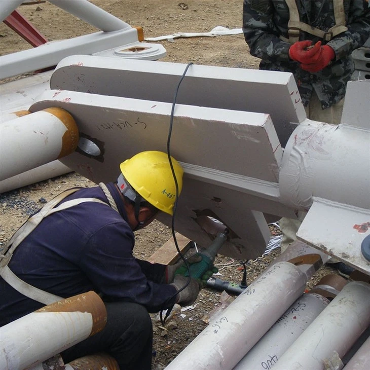 steel structure construction