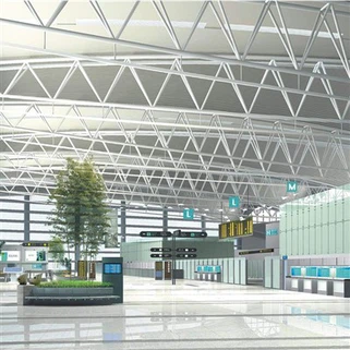 Stigad ramkonstruktion