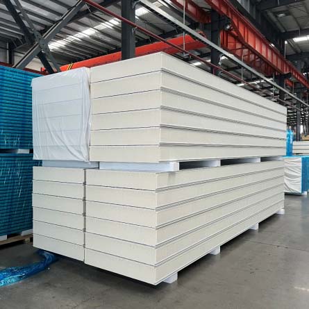 PIR Cold Storage Sandwich Panels PIR Cold Storage Sandwich Panels
