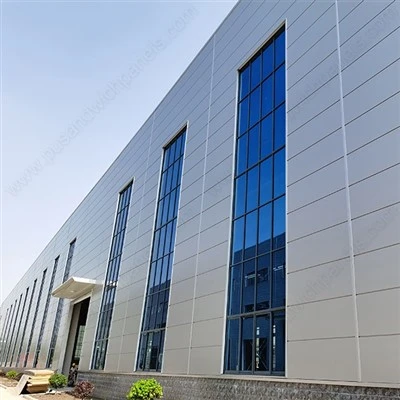 Panel Sandwich Polyurethane